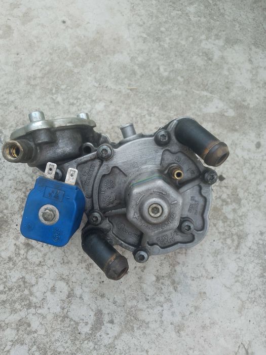 Газовий редуктор Tomasetto