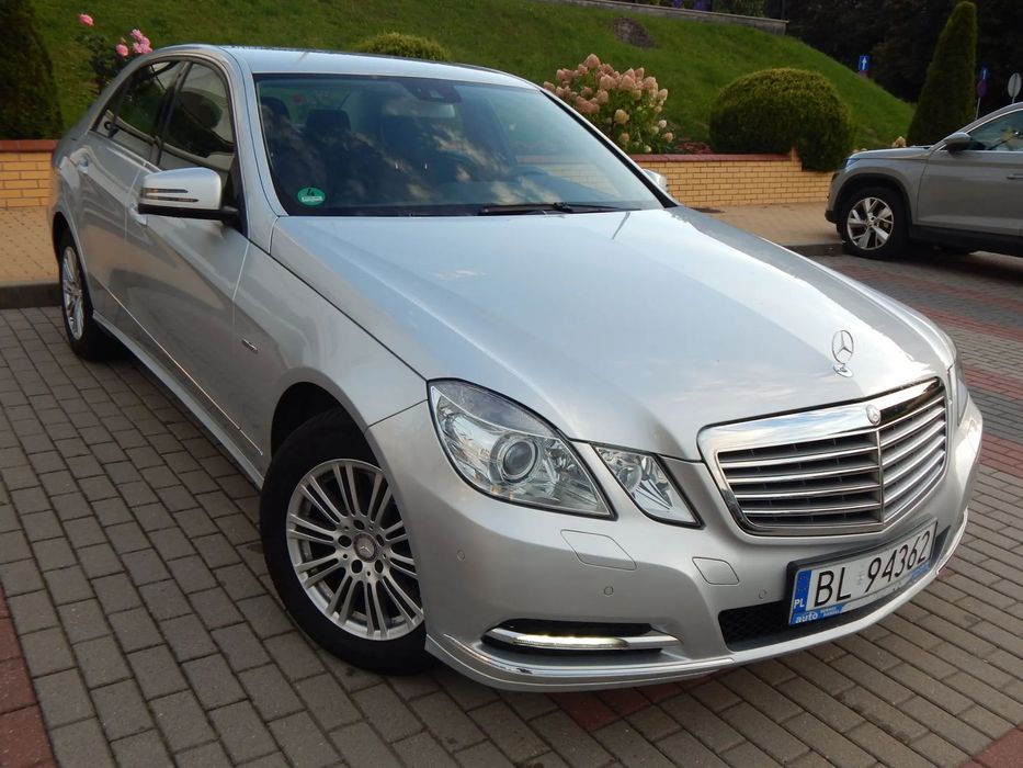Mercedes-Benz Klasa E