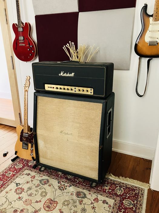 Marshall Artiste 1972