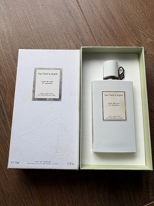 Perfumy Van Cleef & arpels oud blanc