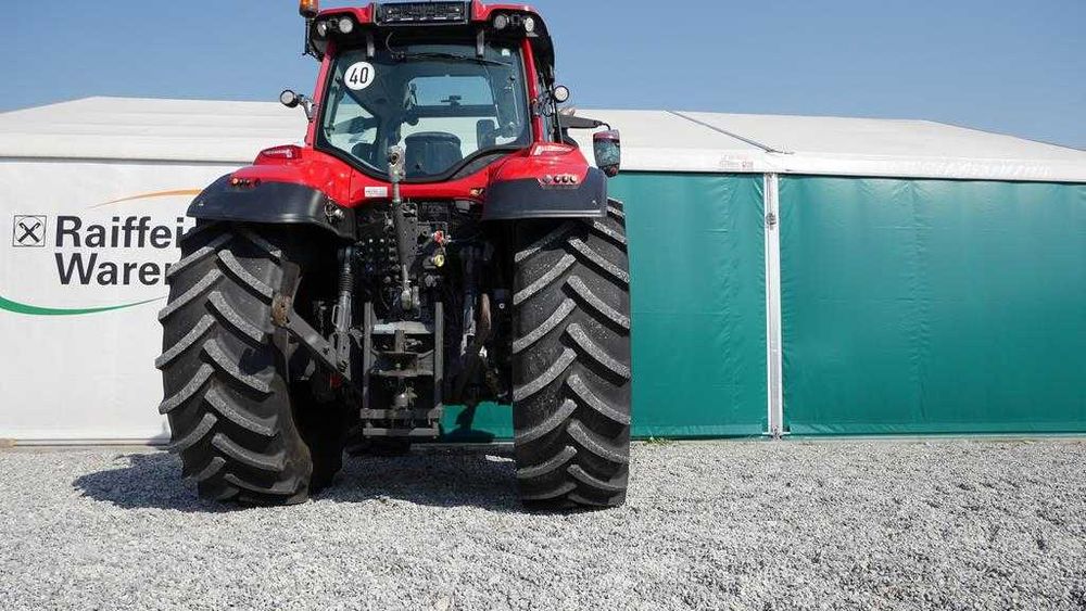 Ciągnik VALTRA T194 Active