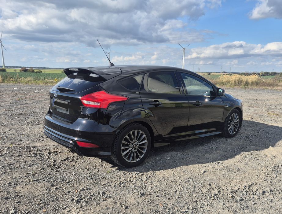 Ford Focus ST-Line
