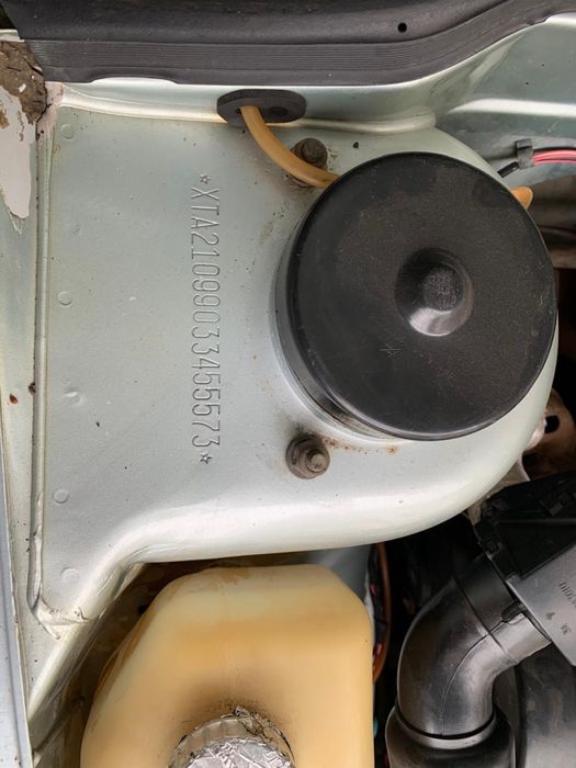 Ваз 21099 Самара