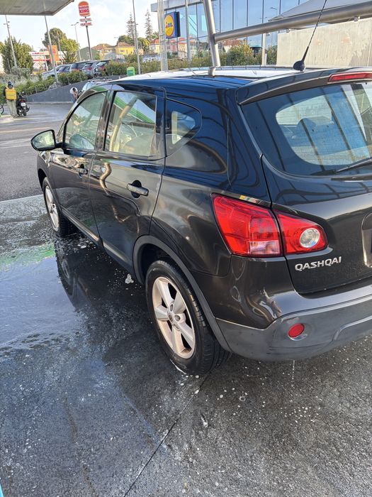 Nissan Qashqai 1.5 Dci