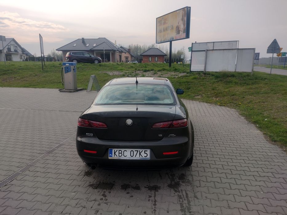 Alfa Romeo 159. 1.9JTDM