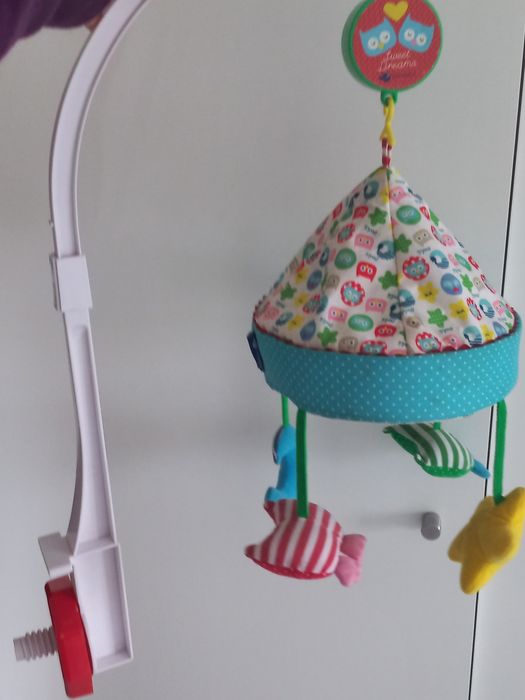 Móbil para bebé da Imaginarium.
