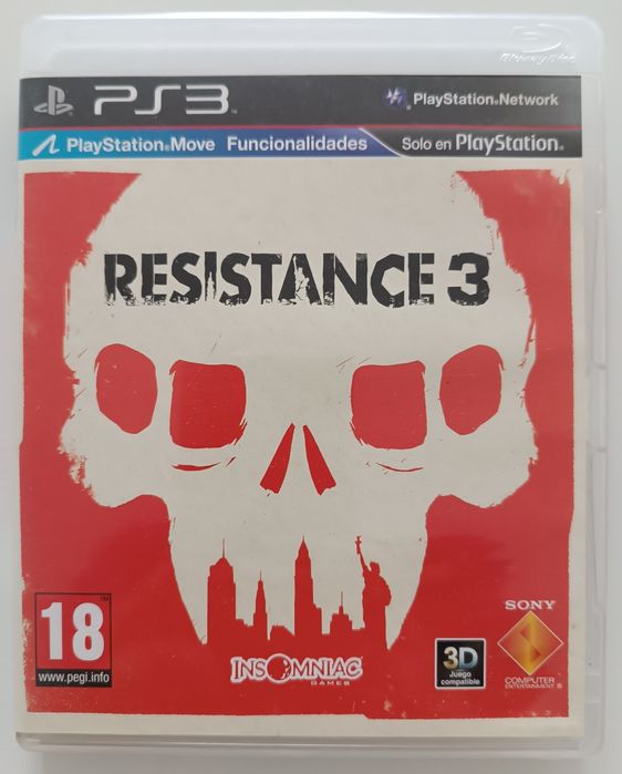 8 Jogos PlayStation 3