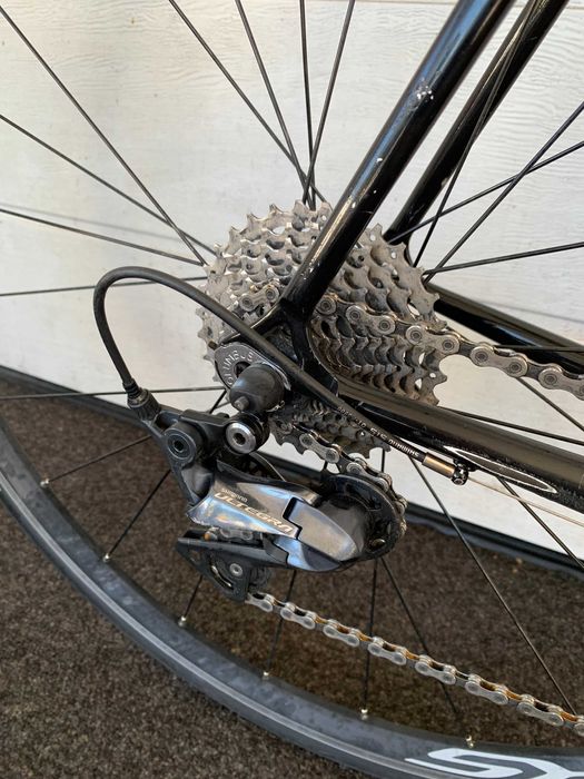Rower szosowy Somec Shimano Ultegra Rama Columbus
