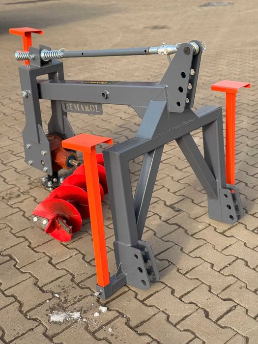 Wiertła rama świder ziemny wiertnica