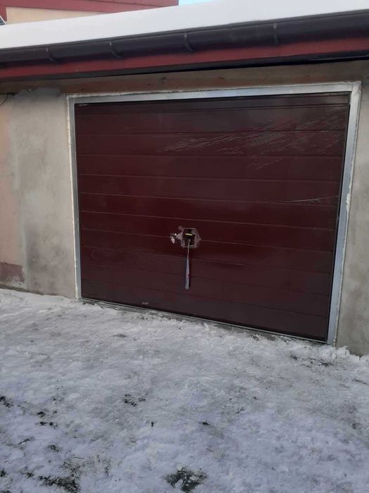 brama garażowa na wymiar PRODUCENT