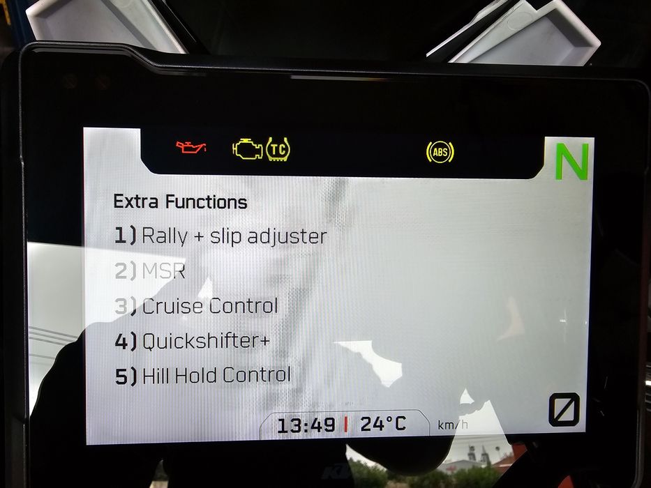 KTM 1290 Super Adventure R |8500km|2021