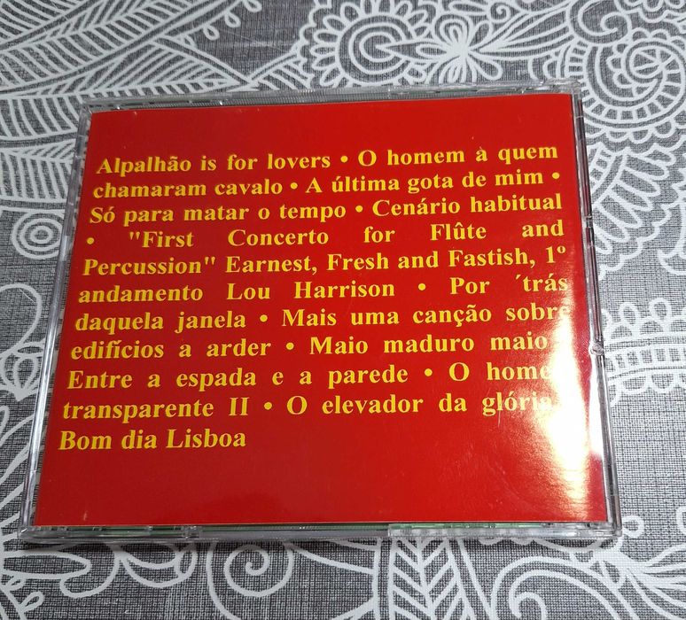 Rádio Macau - Disco Pirata