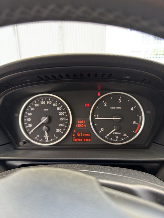 BMW 520d Nacional de 2008