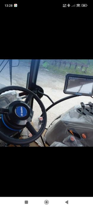 Sunnav AG500 nawigacja rolnicza RTK 2.5cm (jak CHCNAV, AGOPEN, TRIMBL)