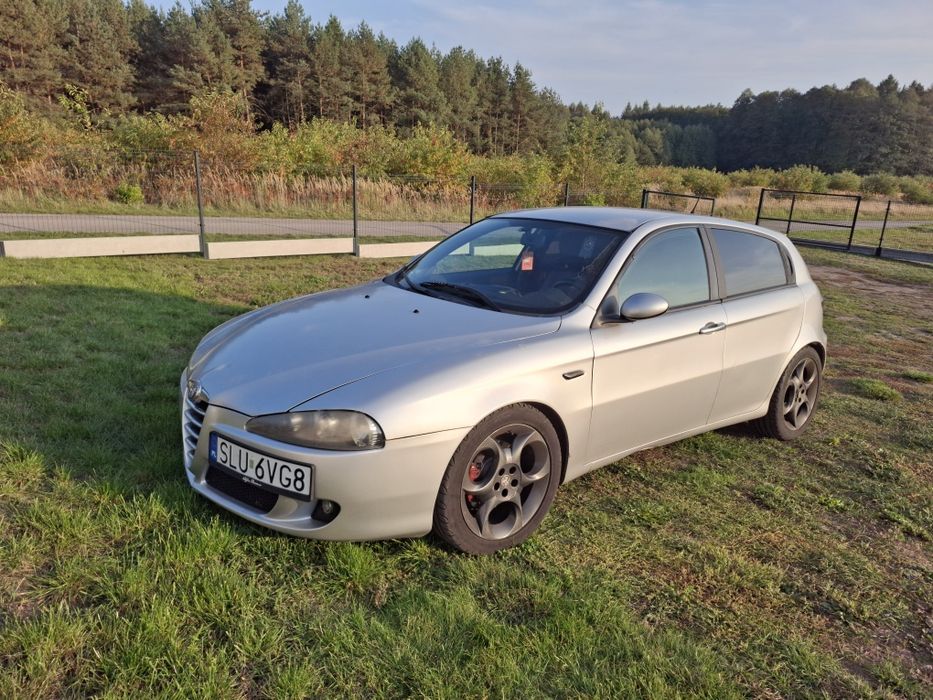 Alfa Romeo 147