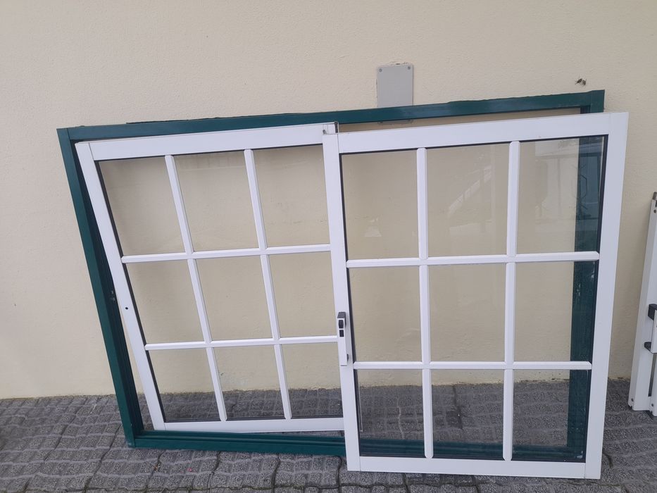 Janelas de alumínio