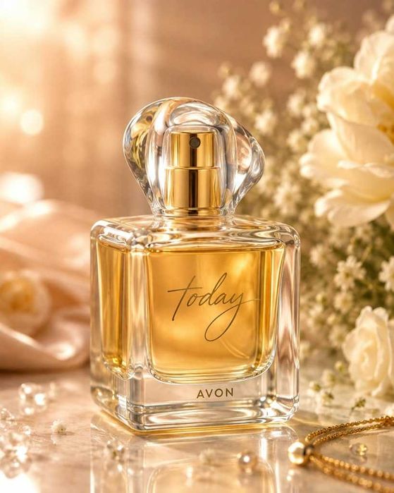 AVON TODAY 50 ml EDP woda perfumowana dla Niej