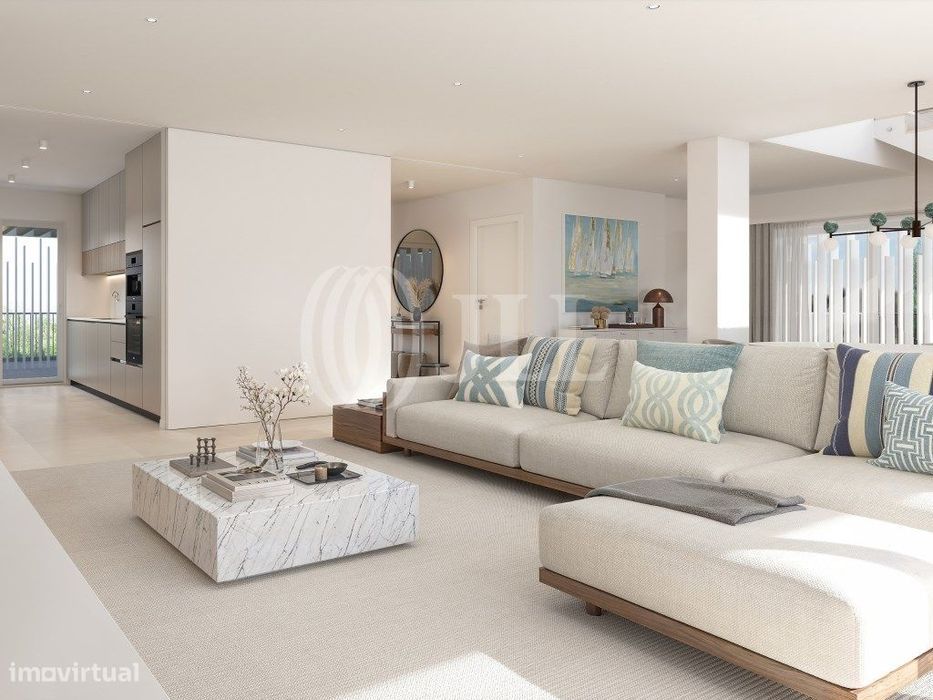 Moradia T3, nova, no Alfarroba Condominium, em Portimão, Algarve