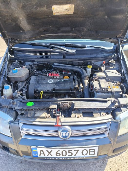 Фиат стило универсал ДВС 1.6 Опель