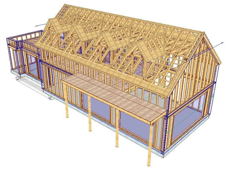 Konstruktor. Projekty techniczne, Projekty Wykonawcze