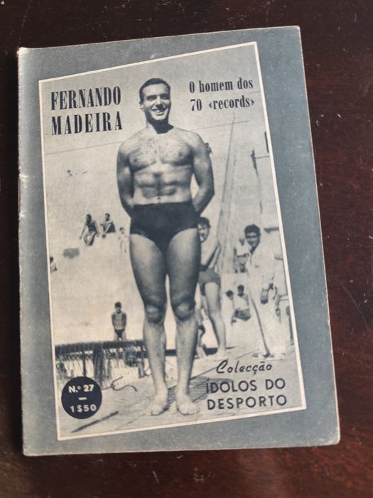Coleção ídolos do desporto 6€ cada