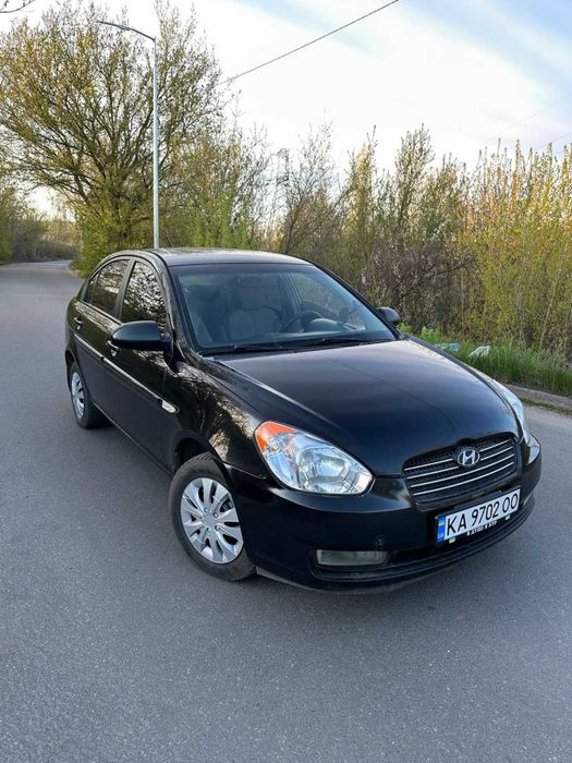 Продам хюндай акцент 2006рік