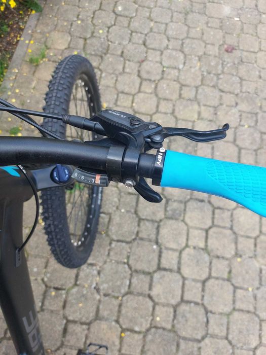 Cube AIM PRO 27,5" rama S 38cm ŁADNY