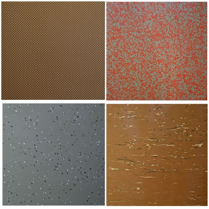 Каучуковое напольное покрытие Noraplan. Распродажа