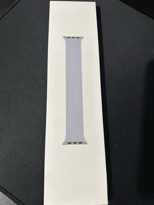 bracelete Apple Solo Loop purple