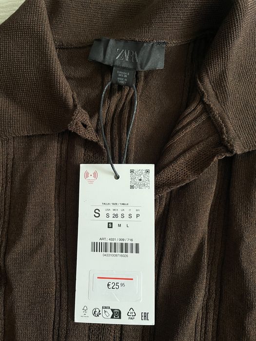 Кардиган кофта джемпер Zara