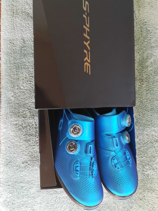 Sapatilhas BTT Shimano S-Phyre XC9