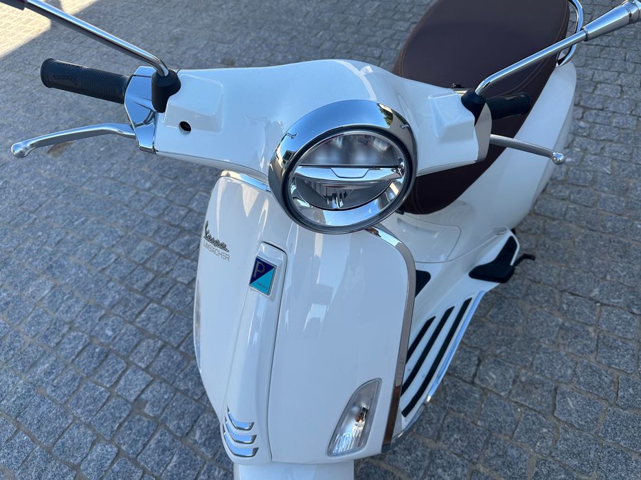 Vespa Primavera 50