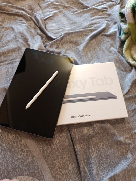 Samsung Galaxy Tab S10 Lite 6/128GB Gray + S Pen | Гарантія | Ідеальний стан