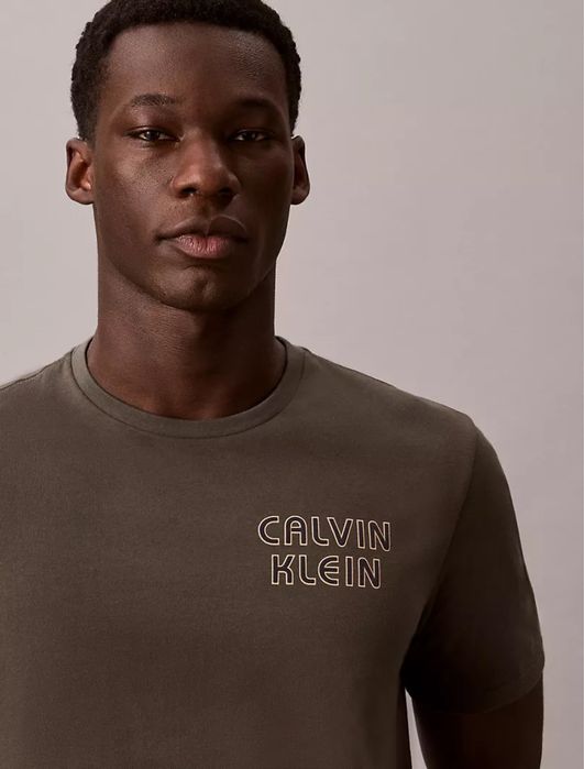 Футболка Calvin Klein, оригінал 100%
