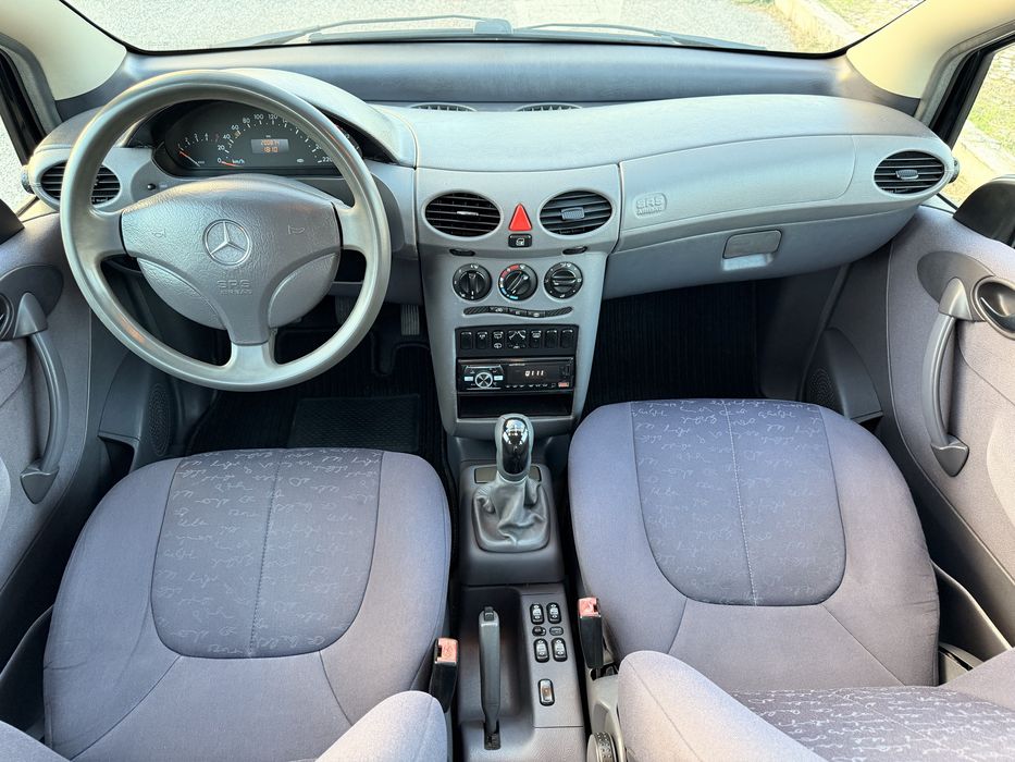 Mercedes-Benz A170 CDi Elegance 90cv | 2000/07