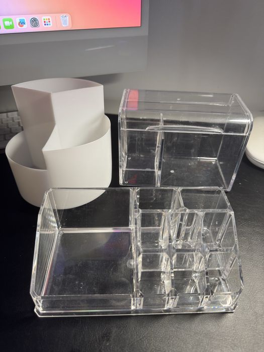 Conjunto de organizadores de maquilhagem64750927457538120