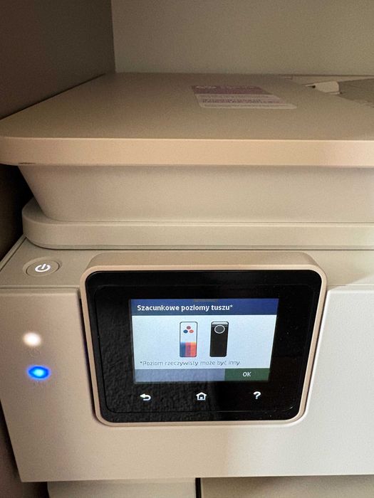 Drukarka HP ENVY Photo 7900 All-in-One | Wi-Fi | Duplex | Skaner | Idealny stan
