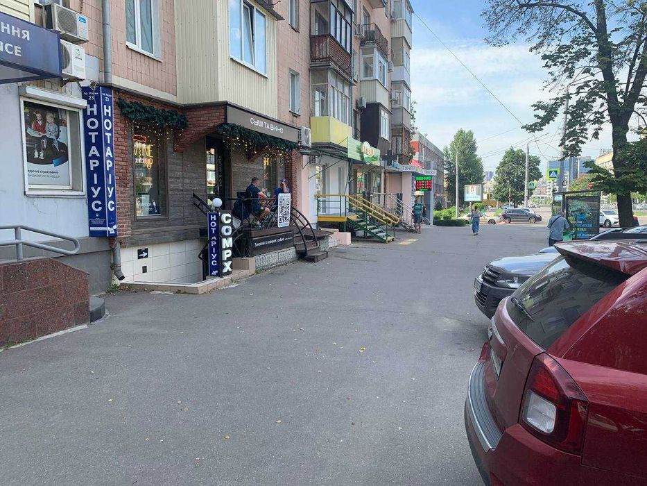Аренда шикарного помещения в Харькове на пр. Науки в супер-месте!