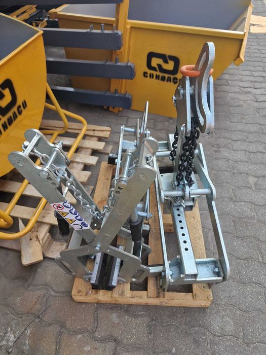 Pinça Pega Lancil / Pedra