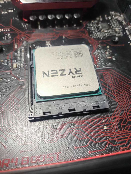 Amd Ryzen 5 1600