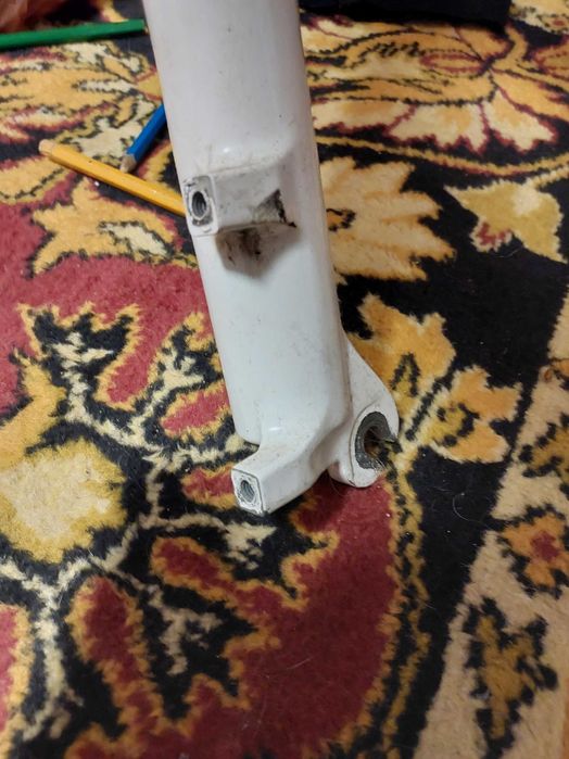 Вилка Fox f 100 rl