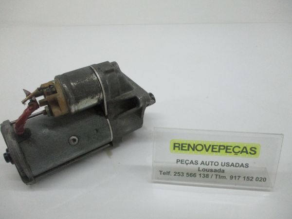 Motor de arranque RENAULT Megane II (BM0/1_, CM0/1_)