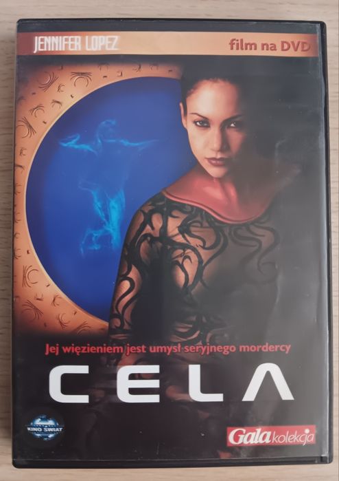 Cela film  na DVD
