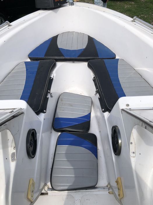 Лодка Fantom 620