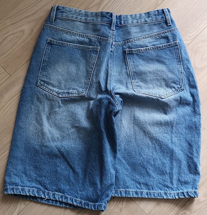 Szorty rozmiar M, Bershka