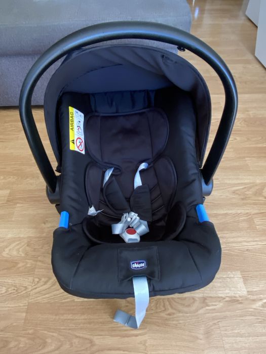OVO KAILY CHICCO WITH NEW SEALED BASE