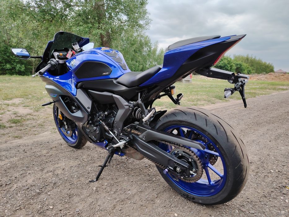 Sprzedam Yamaha R7 A2 sport