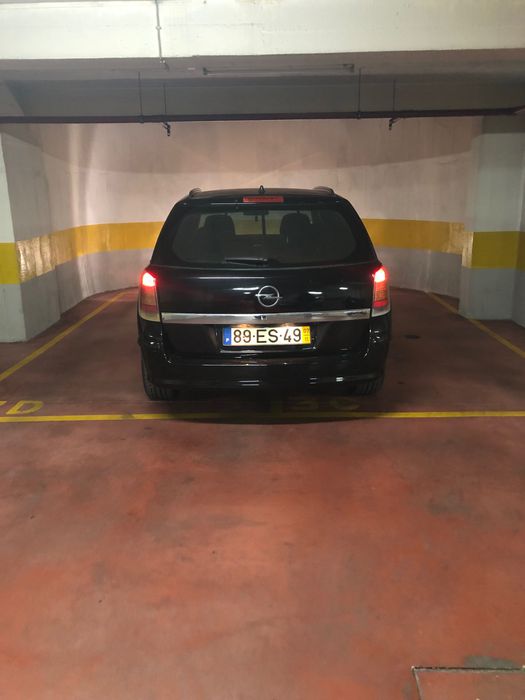 Opel Astra H 1.7 CDTI Caravan