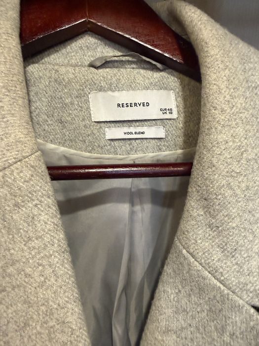 Пальто reserved xl