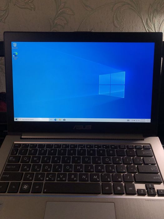 Asus Zenbook UX31a уробочлму стані